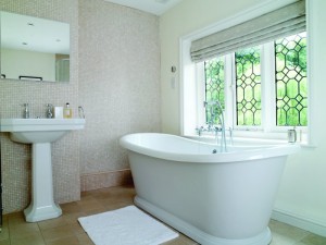 Luxury bath